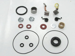 Bronco Starter Motors — Kawasaki KLF220