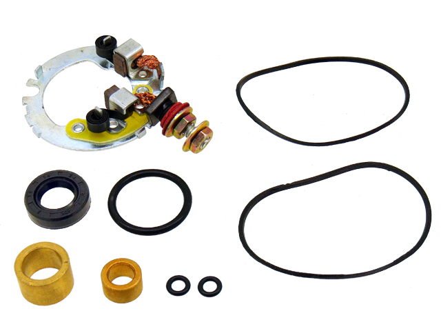 Bronco Starter Motors — Kawasaki KLF220, Kawasaki KLF250