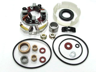Bronco Starter Motors — Kawasaki KLF300