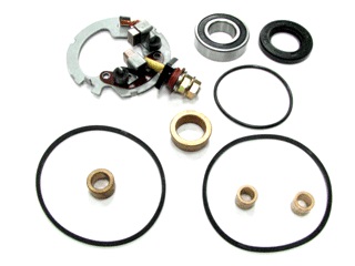 Bronco Starter Motors — Kawasaki KEF300, Kawasaki KLF300, Kawasaki KVF300