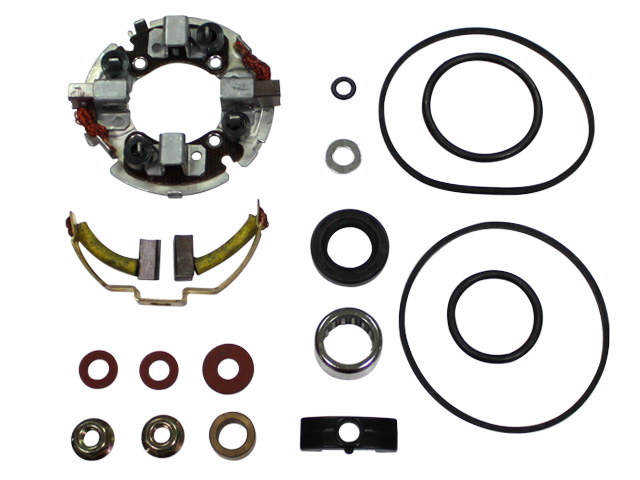 Bronco Starter Motors — Arctic Cat AC250, Arctic Cat AC300, Polaris P325 +9 more