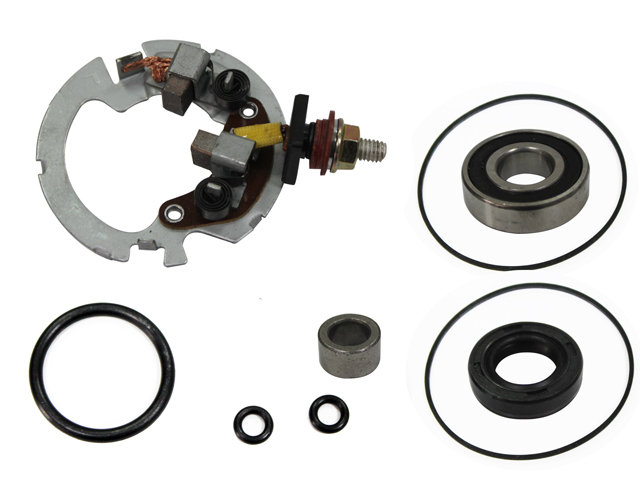 Bronco Starter Motors — Honda TRX350, Honda TRX400, Honda TRX450 +1 more