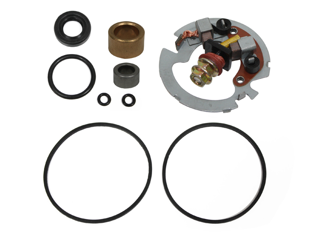 Bronco Starter Motors — Honda ATC250, Honda TRX250, Honda TRX300 +5 more