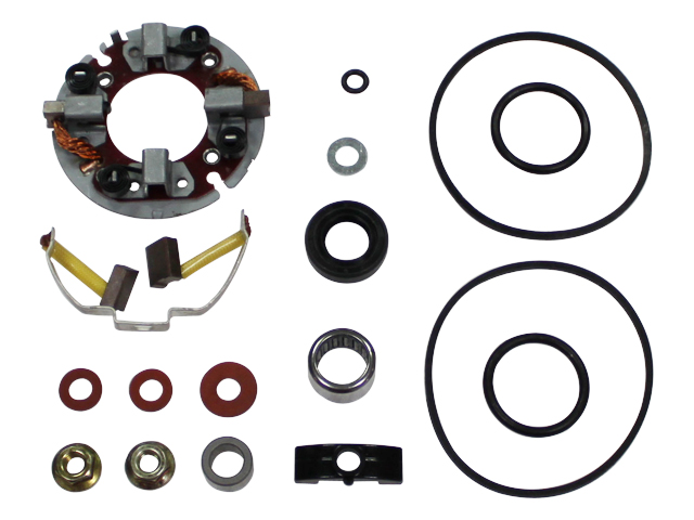 Bronco Starter Motors — Polaris P600