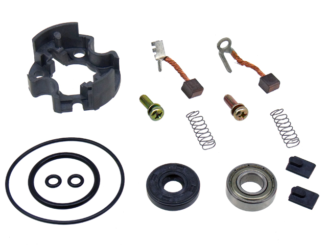 Bronco Starter Motors — Yamaha YFM100, Yamaha YFM50, Yamaha YFM80