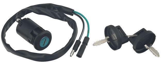 Psychic Electrical Components — Honda TRX90