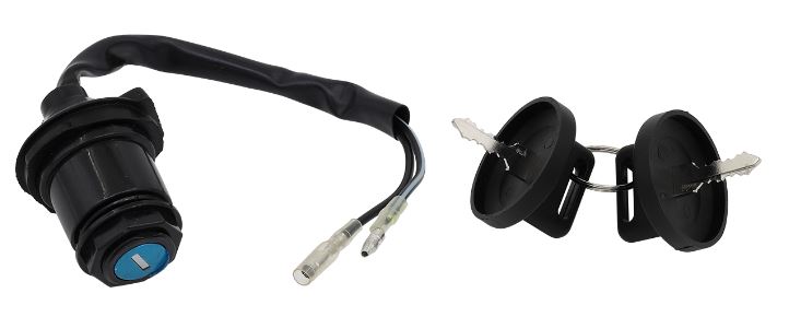 Psychic Electrical Components — Yamaha YFS200