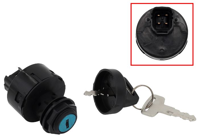 Psychic Electrical Components — Polaris P1000, Polaris P570, Polaris P850 +9 more