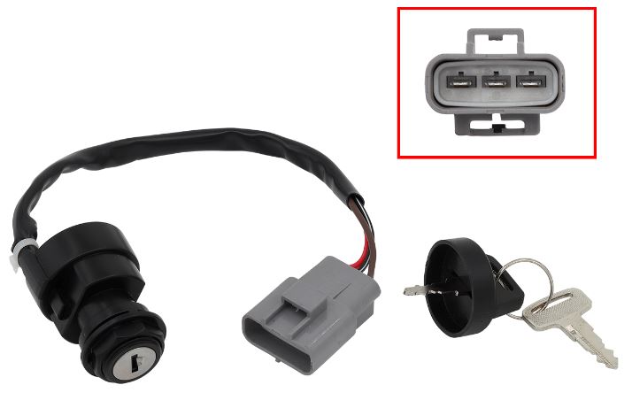 Psychic Electrical Components — Yamaha YFM350, Yamaha YFM400, Yamaha YFM450 +3 more