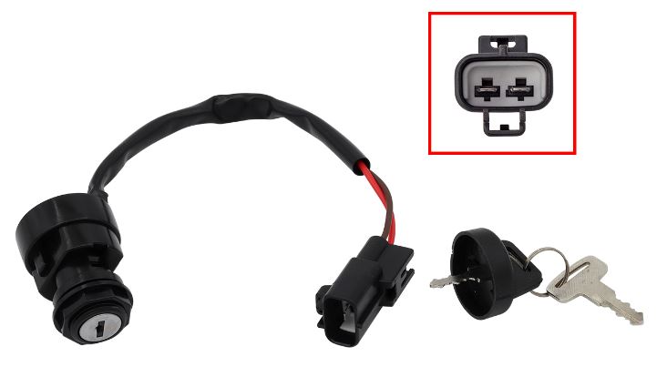 Psychic Electrical Components — Yamaha YFM400, Yamaha YFM700, Yamaha YFZ450