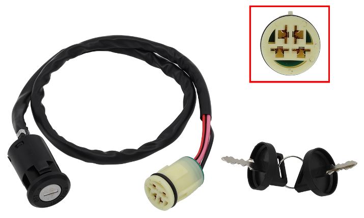 Psychic Electrical Components — Honda TRX350, Honda TRX400, Honda TRX420 +5 more