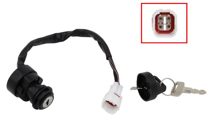 Psychic Electrical Components — Yamaha YFA100, Yamaha YFB250, Yamaha YFM250 +5 more