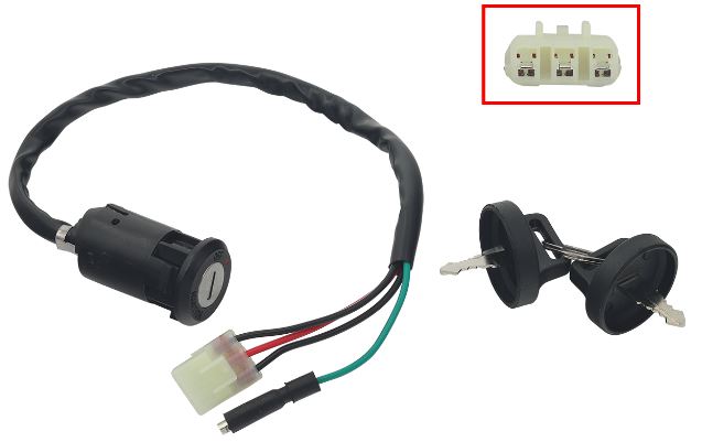 Psychic Electrical Components — Honda TRX250