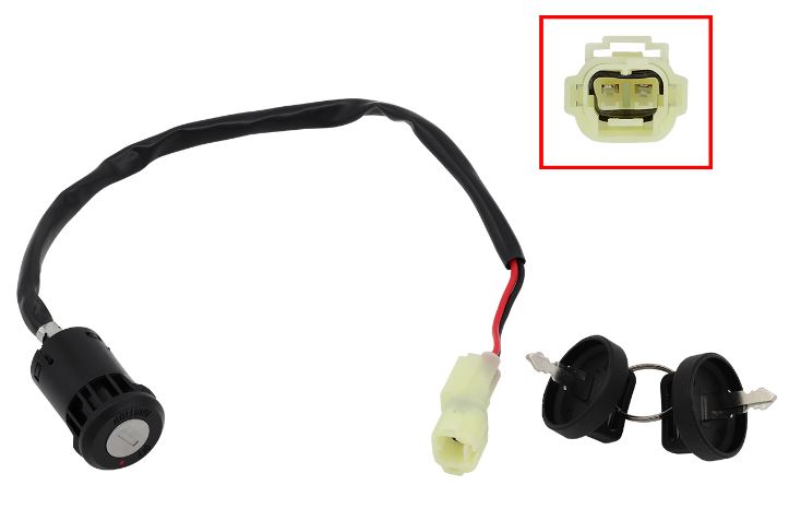 Psychic Electrical Components — Honda TRX300