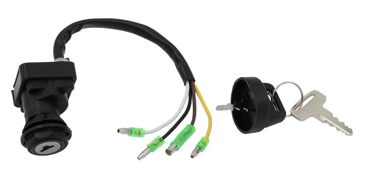 Psychic Electrical Components — Kawasaki KLF110, Kawasaki KLF220