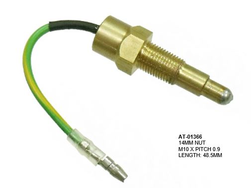 Bronco Sensors — Kawasaki KFX700, Kawasaki KLF400, Kawasaki KLF650 +5 more