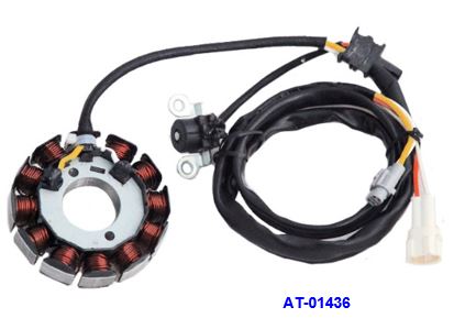 Bronco Ignition & Engine Management — Yamaha YFZ450