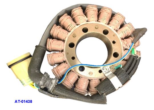 Bronco Ignition & Engine Management — Honda TRX500