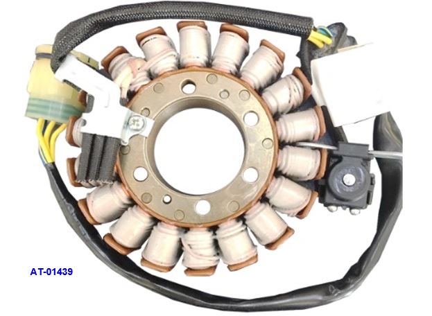 Bronco Ignition & Engine Management — Honda TRX500