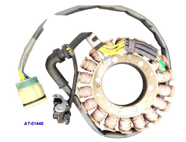 Bronco Ignition & Engine Management — Honda TRX500