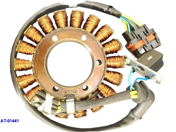 Bronco Ignition & Engine Management — Honda MUV700