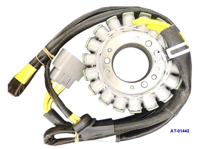 Bronco Ignition & Engine Management — Can-Am 450, Can-Am 500, Can-Am 570 +1 more