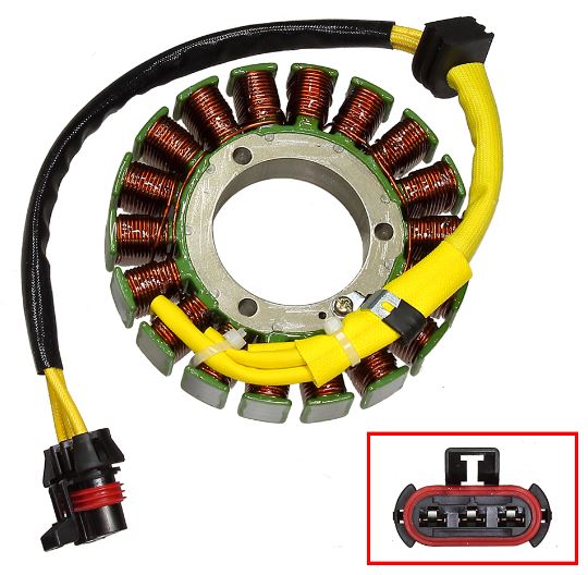 Bronco Ignition & Engine Management — Polaris P1000, Polaris P325, Polaris P570 +1 more