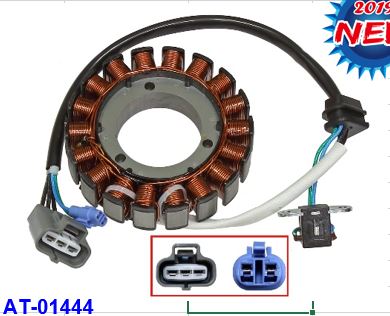 Bronco Ignition & Engine Management — Suzuki LTA400, Suzuki LTF400
