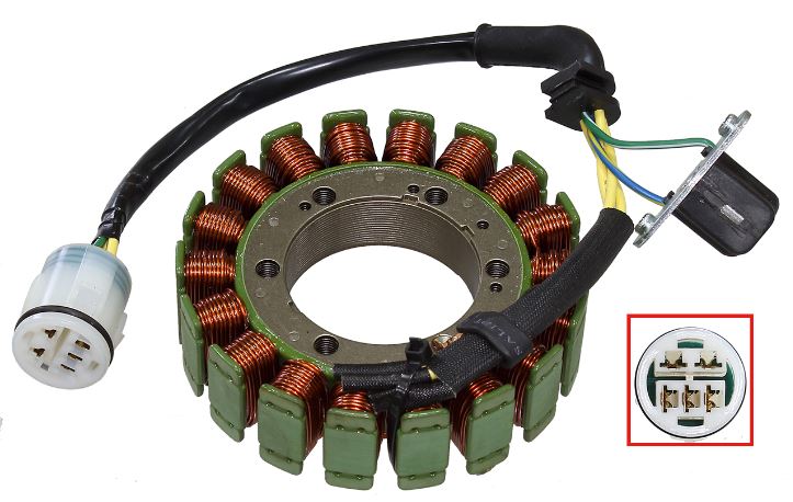 Bronco Ignition & Engine Management — Honda TRX680
