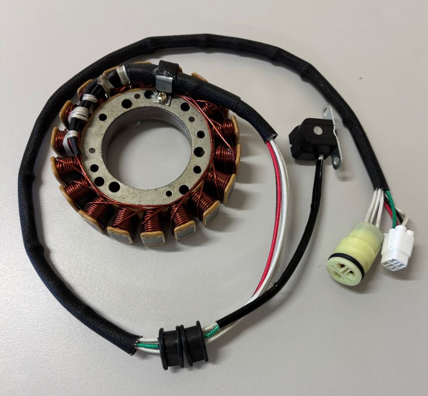 Bronco Ignition & Engine Management — Yamaha YFM350, Yamaha YFM400