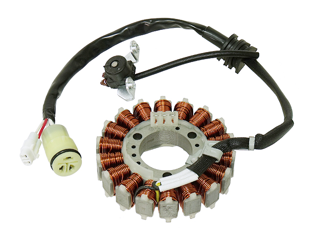 Bronco Ignition & Engine Management — Yamaha YFZ450