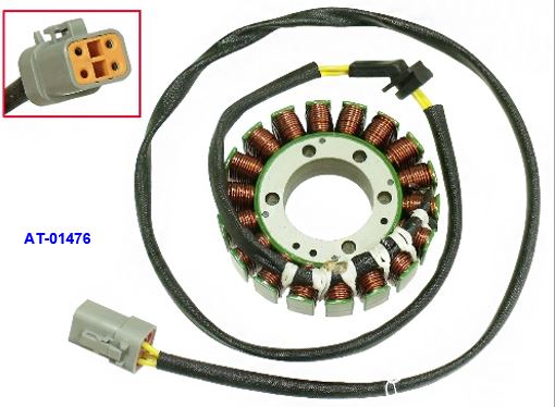 Bronco Ignition & Engine Management — Can-Am 1000, Can-Am 330, Can-Am 400 +6 more