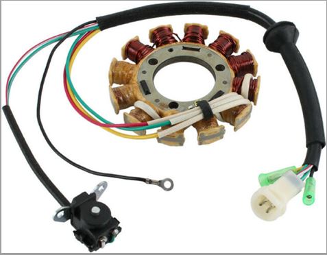 Bronco Ignition & Engine Management — Yamaha YFZ350