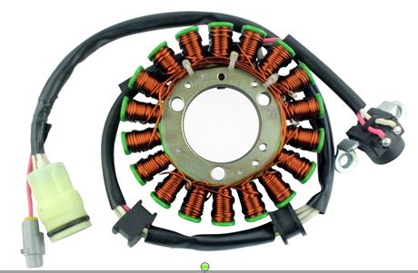 Bronco Ignition & Engine Management — Yamaha YFM250