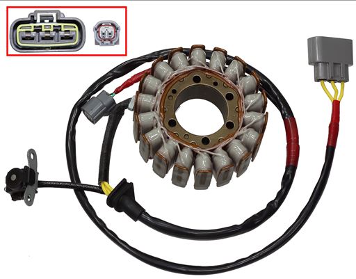 Bronco Ignition & Engine Management — Honda TRX500, Honda TRX520