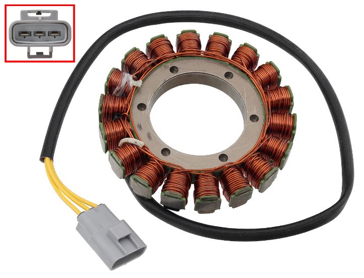 Bronco Ignition & Engine Management — Kawasaki KAF620