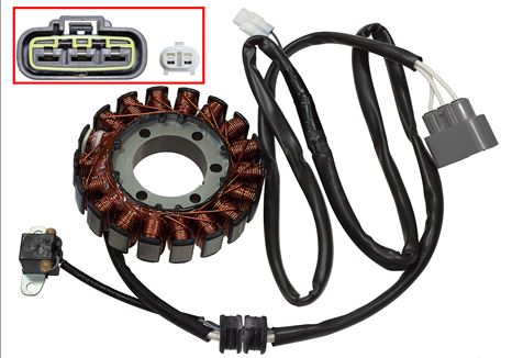 Bronco Ignition & Engine Management — Yamaha YFM700