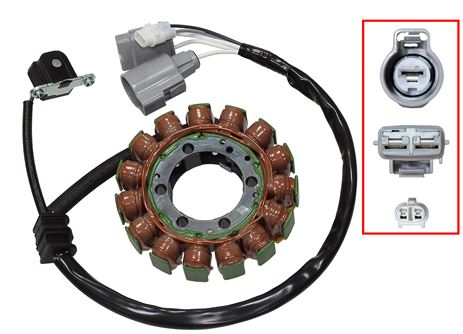 Bronco Ignition & Engine Management — Yamaha YXC700, Yamaha YXM700