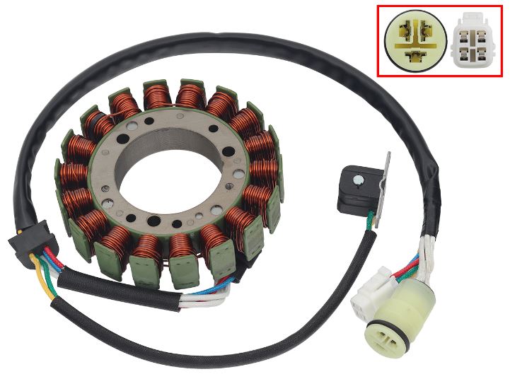 Bronco Ignition & Engine Management — Yamaha YFM350