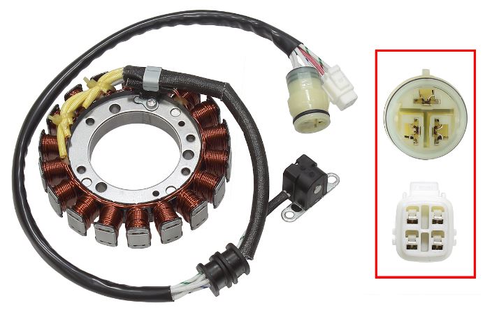 Bronco Ignition & Engine Management — Yamaha YFM350