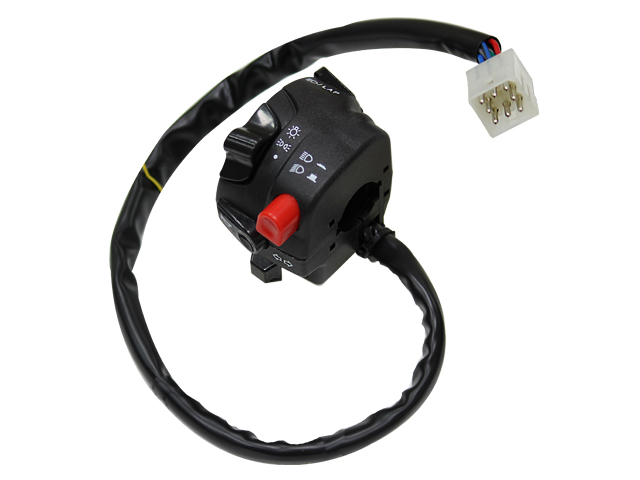 Psychic Electrical Components — Polaris Universal