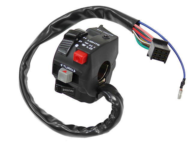 Psychic Electrical Components — Honda Universal