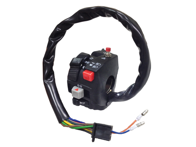 Psychic Electrical Components — Honda Universal