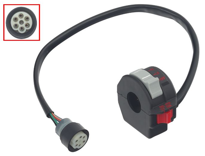 Psychic Electrical Components — Yamaha YFZ350