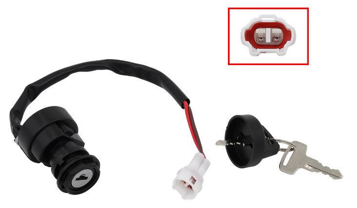 Psychic Electrical Components — Yamaha YFM350