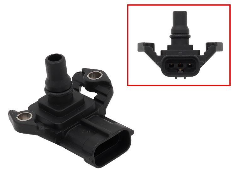Bronco Sensors — Polaris P500