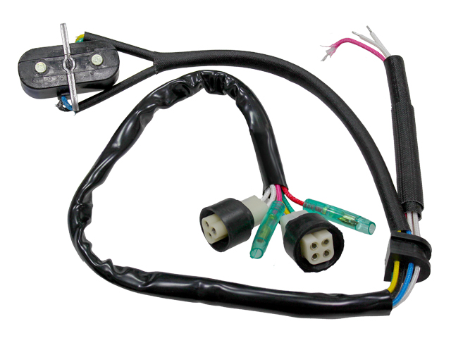 Bronco Ignition & Engine Management — Yamaha YFM350