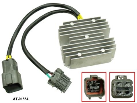 Bronco Ignition & Engine Management — Can-Am 250