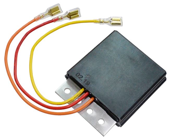 Bronco Ignition & Engine Management — Polaris P250, Polaris P300, Polaris P350 +1 more