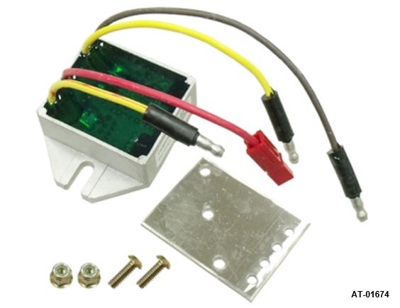 Bronco Ignition & Engine Management — Polaris P400, Polaris P500, Polaris P600 +1 more